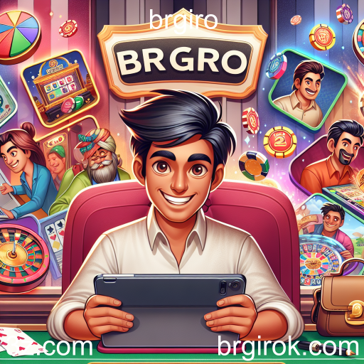 A Magia dos Jogos Casuais: Diversão para Todos