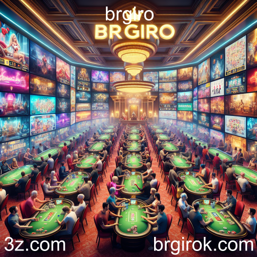 A Evolução dos Jogos Multiplayer: Conectando Jogadores em um Mundo Virtual